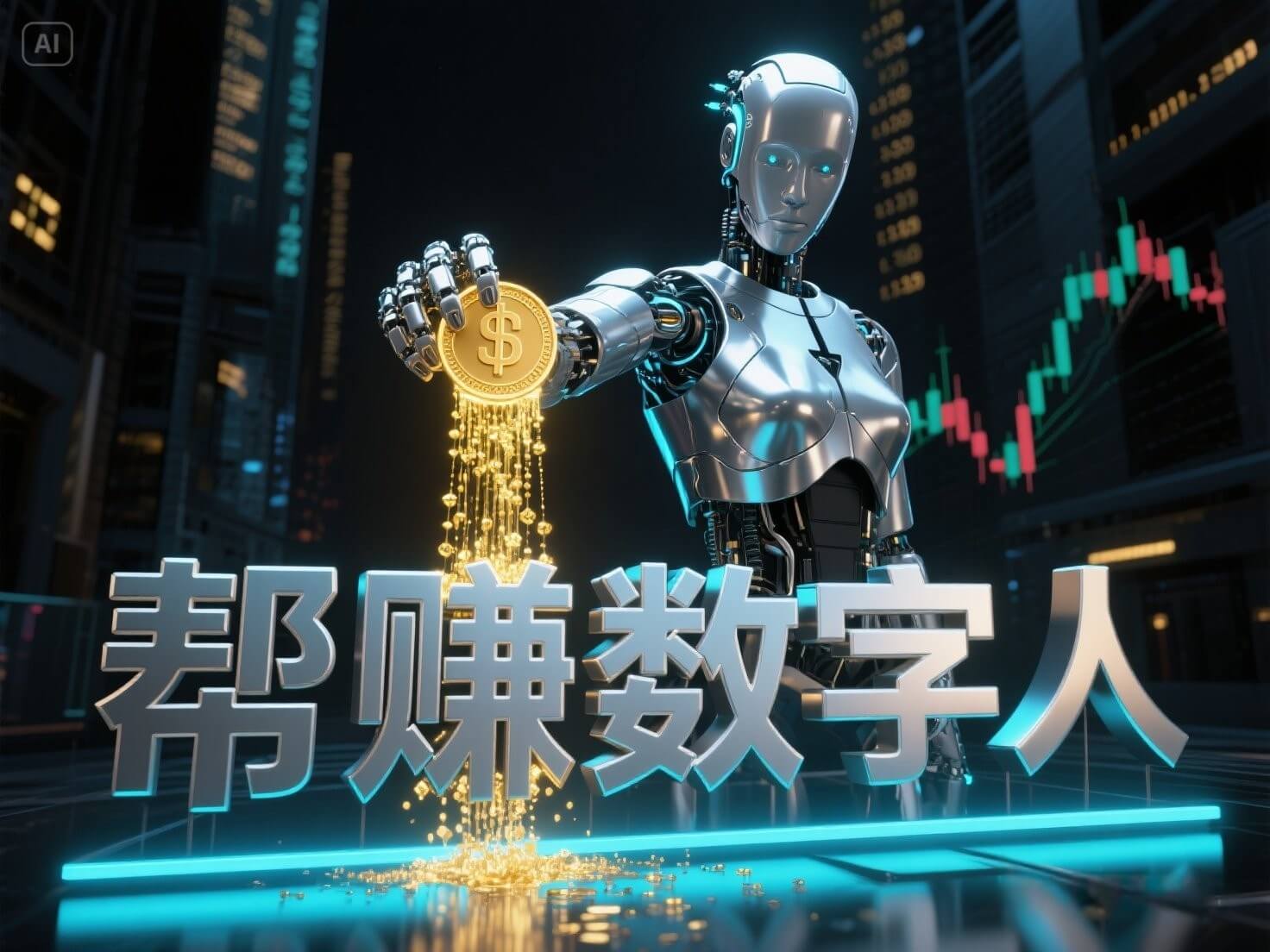 金融服务场景